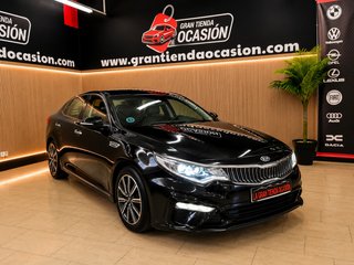 Kia Optima 1.6 T-GDi 132kW (180CV) Drive DCT