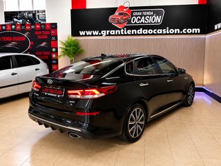 Kia Optima 1.6 T-GDi 132kW (180CV) Drive DCT