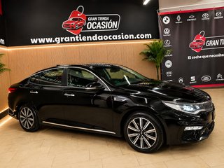Kia Optima 1.6 T-GDi 132kW (180CV) Drive DCT