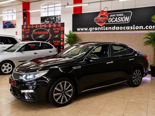 Kia Optima 1.6 T-GDi 132kW (180CV) Drive DCT