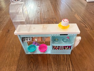 Camper Barbie + Pasticceria + 2 LOL + 3 Barbie