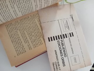 Libro "El padrino" de Mario Puzo