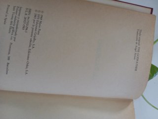 Libro "El padrino" de Mario Puzo