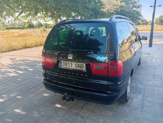 SEAT Alhambra 2009
