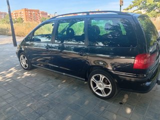 SEAT Alhambra 2009