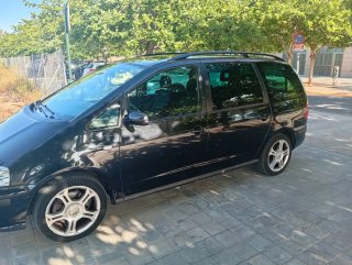 SEAT Alhambra 2009