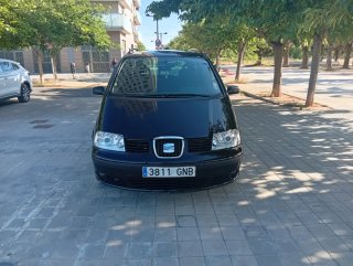 SEAT Alhambra 2009