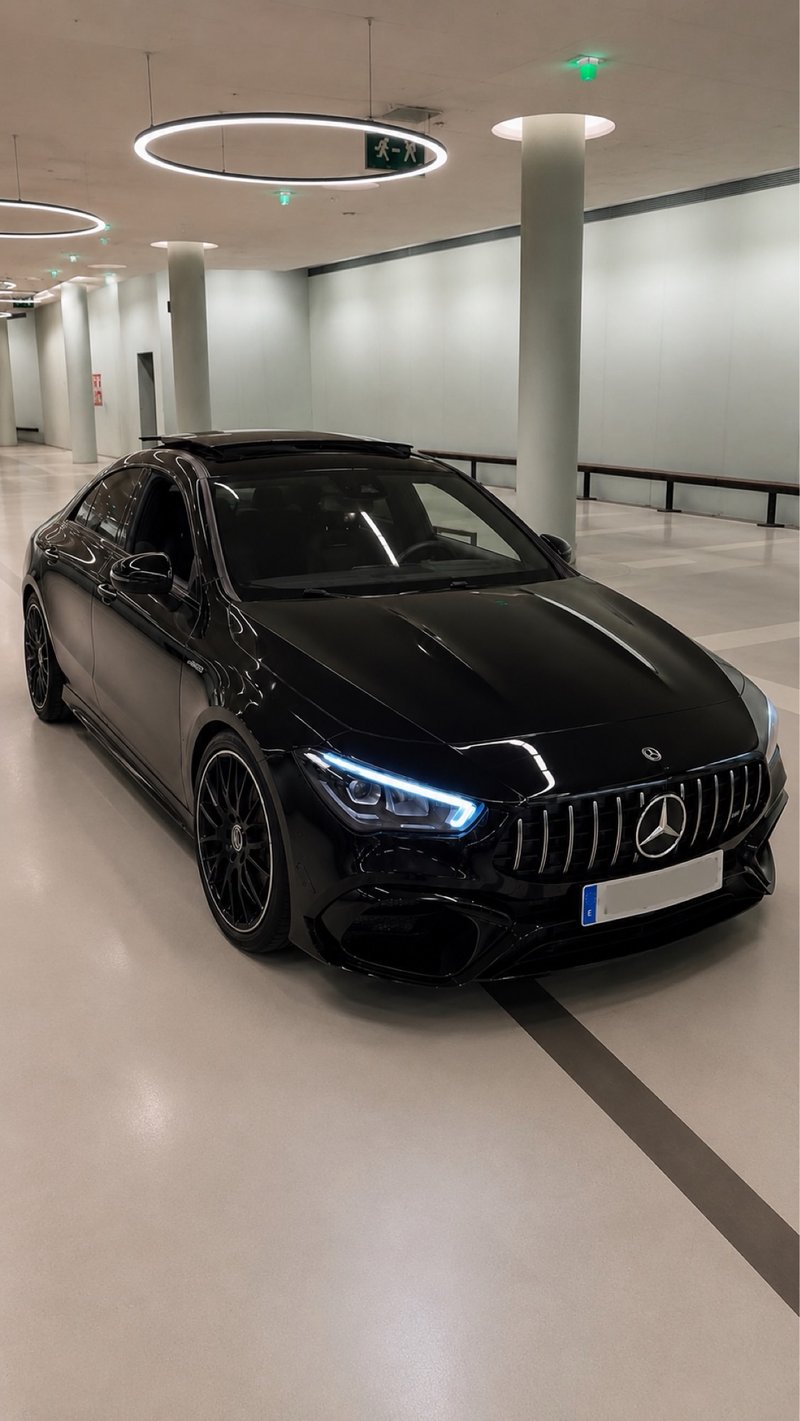 Mercedes-Benz Clase CLA 220 AMG - foto 1