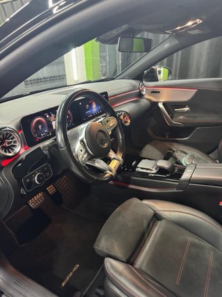 Mercedes-Benz Clase CLA 220 AMG