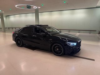 Mercedes-Benz Clase CLA 220 AMG