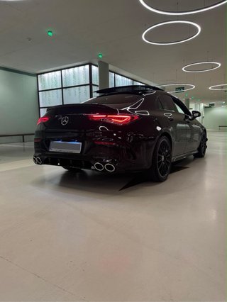 Mercedes-Benz Clase CLA 220 AMG