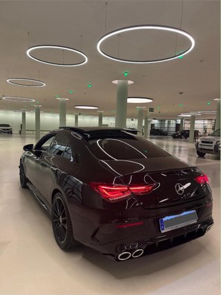 Mercedes-Benz Clase CLA 220 AMG