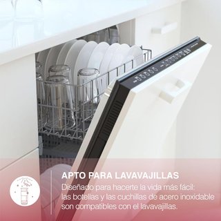 Liquidificadora HKoenig com copo