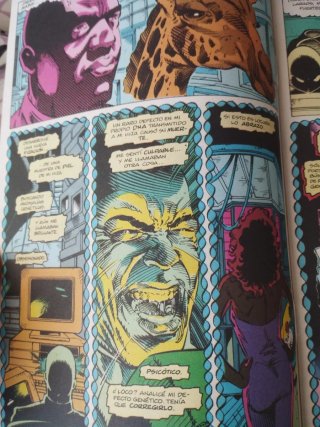 Superhéroes marvel 3