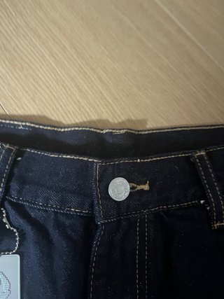 Jorts Vaqueros Methra