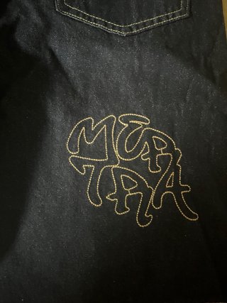 Jorts Vaqueros Methra
