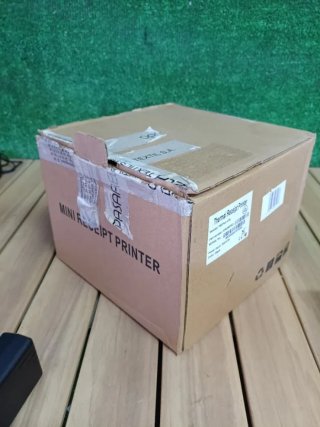 Impresora Térmica OQO P80 PLUS Ethernet