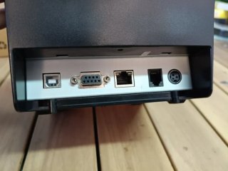 Impresora Térmica OQO P80 PLUS Ethernet