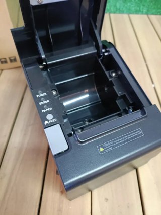 Impresora Térmica OQO P80 PLUS Ethernet