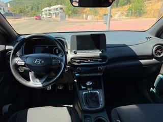 Hyundai Kona NLINE hibrido.