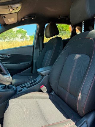 Hyundai Kona NLINE hibrido.