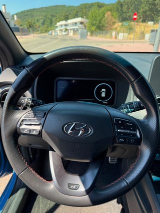Hyundai Kona NLINE hibrido.