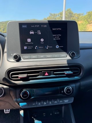 Hyundai Kona NLINE hibrido.