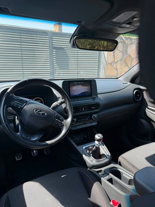 Hyundai Kona NLINE hibrido. IVA DEDUCIBLE