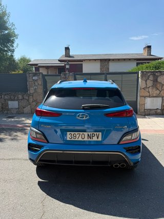 Hyundai Kona NLINE hibrido. IVA DEDUCIBLE