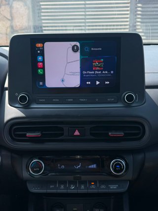 Hyundai Kona NLINE hibrido. IVA DEDUCIBLE