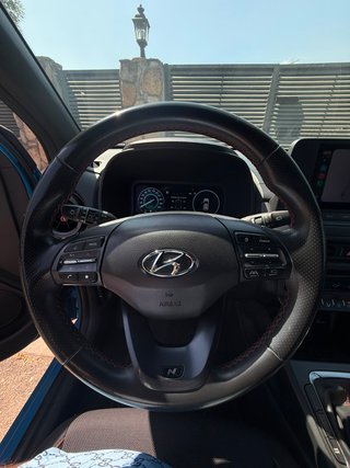 Hyundai Kona NLINE hibrido. IVA DEDUCIBLE