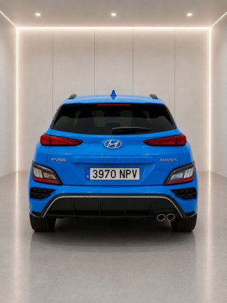 Hyundai Kona NLINE hibrido. IVA DEDUCIBLE
