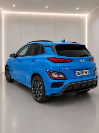 Hyundai Kona NLINE hibrido. IVA DEDUCIBLE