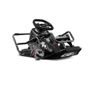 Silla Next Level Racing GT Lite + Volante Logitech