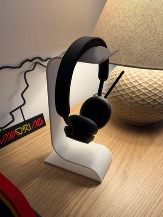 Soporte para auriculares