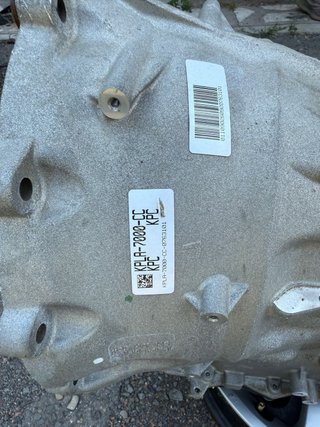 Caja de cambios 3HP76X