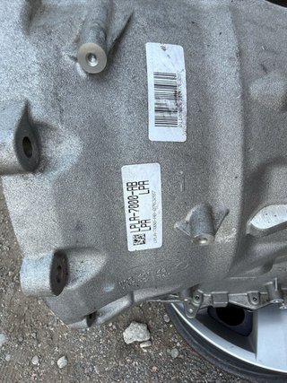 Caja de cambios 3HP76X