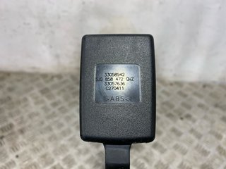 ENGANCHE CINTURON DELANTERO DERECHO SKODA FABIA (5J2) 5J0858472QVZ 124283