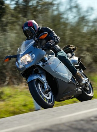 BMW K1200S 167 cv