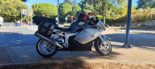 BMW K1200S 167 cv