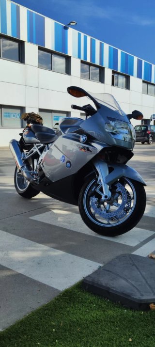 BMW K1200S 167 cv