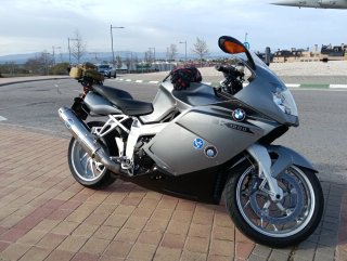 BMW K1200S 167 cv