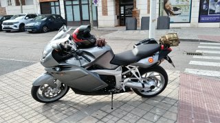 BMW K1200S 167 cv