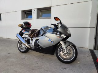 BMW K1200S 167 cv