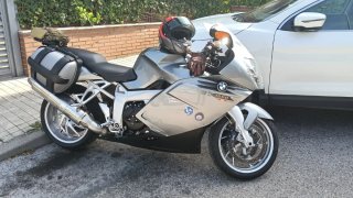 BMW K1200S 167 cv