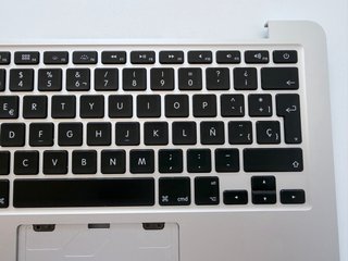 Tastiere MacBook Pro A1502 2013-2014 Originale