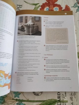 Llatí, 4 ESO