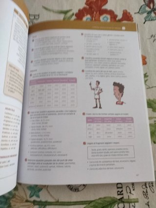 Llatí, 4 ESO
