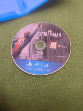 Marvel Spider-Man PS4 (PlayStation 4)