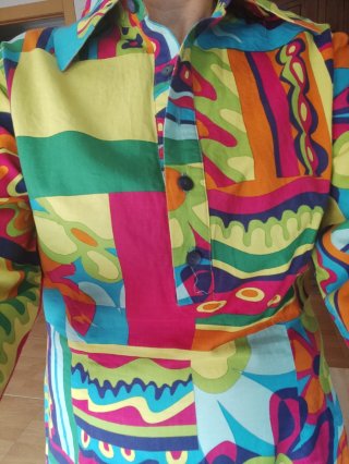 Vestido Toypes Talla S (40)